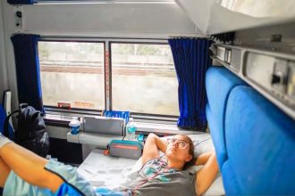 Why I Spent ,000 for a Solo Suite on a 30-Hour Amtrak Journey—And It was the Best Overnight Train Adventure I’ve Ever Had!