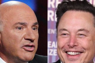 Kevin O’Leary Claims Elon Musk is the Real-Life Bruce Wayne of Our Time!