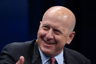 Goldman Sachs CEO David Solomon Breaks Down the AI ‘Bubble’: Insights You Can’t Miss!