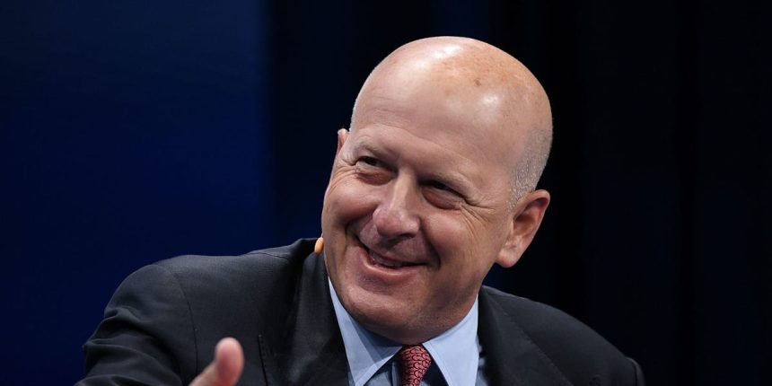 Goldman Sachs CEO David Solomon Breaks Down the AI ‘Bubble’: Insights You Can’t Miss!