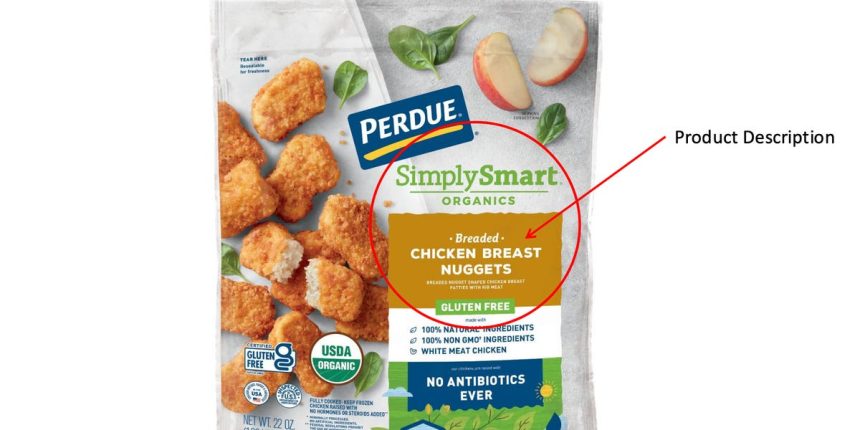 Perdue’s Shocking Recall: Over 160,000 Pounds of Frozen Chicken Contaminated with Metal Wire!