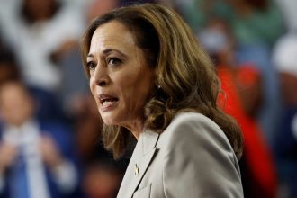 Kamala Harris Surges Ahead in Key Sun Belt States: Polls Show Strong Leads in Arizona and North Carolina!