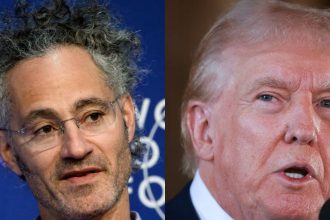 Palantir CEO Alex Karp: How Silicon Valley’s Excesses Fuelled Trump’s Ascendancy