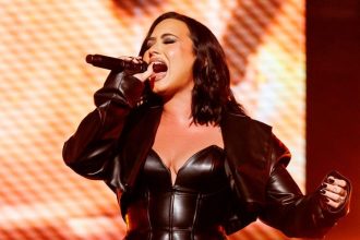 Demi Lovato Reveals She’s in a ‘Weird Position’ in Her Career—No Backup Plan in Sight!