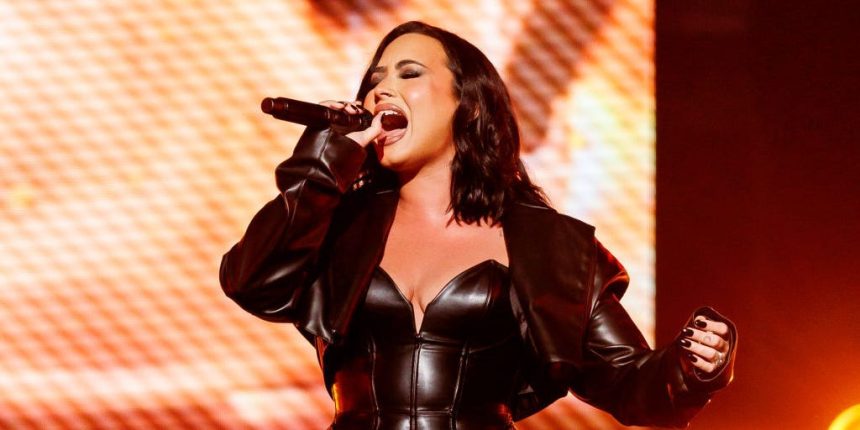 Demi Lovato Reveals She’s in a ‘Weird Position’ in Her Career—No Backup Plan in Sight!