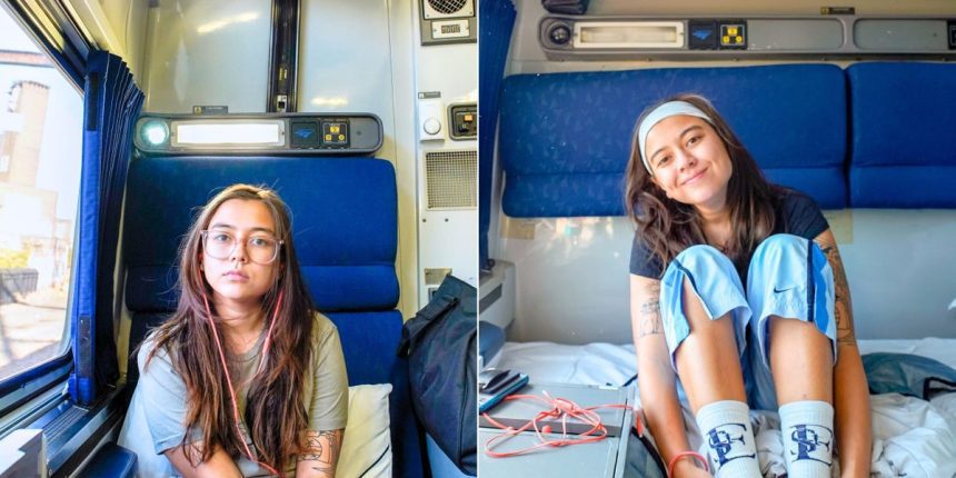 60 Hours on the Rails: 9 Essential Lessons I Wish I’d Known Before My Amtrak Adventure!