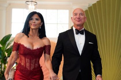 Unveiling Their Viewing Habits: The TV Shows Lauren Sánchez and Jeff Bezos Can’t Get Enough Of!