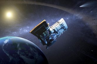 NASA Bids Farewell to NEOWISE: The Asteroid-Hunting Telescope’s Fiery Final Chapter!