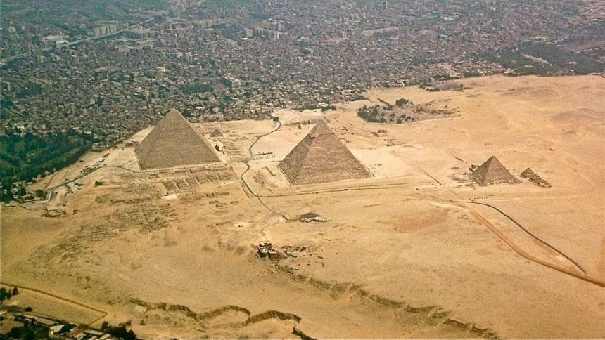 Revealed: How Ancient Egyptians’ Copper Craze Polluted the Harbor by the Pyramids!