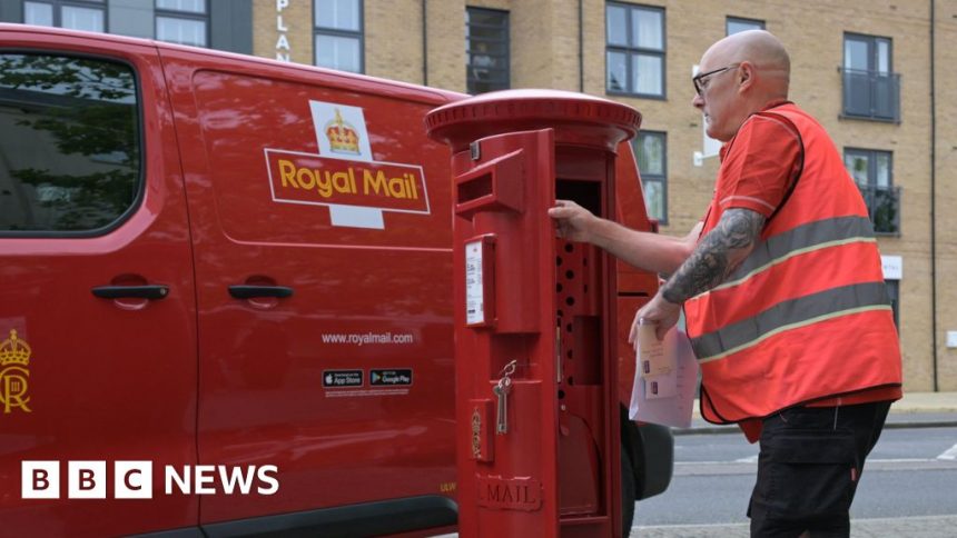 Royal Mail Misses Spring Delivery Targets: What It Means for Your Packages