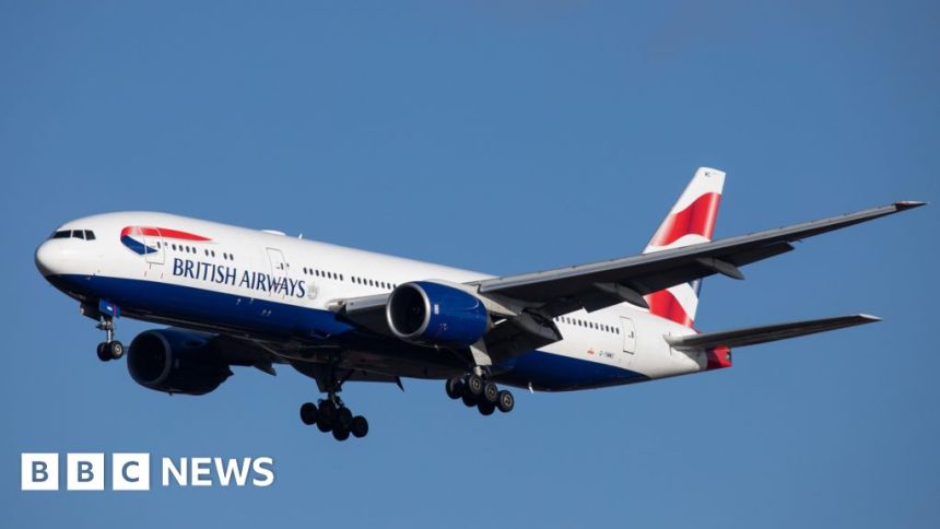 Russia’s Airspace Ban: BA Scraps Flights to China, Sparked by Geopolitical Tensions!