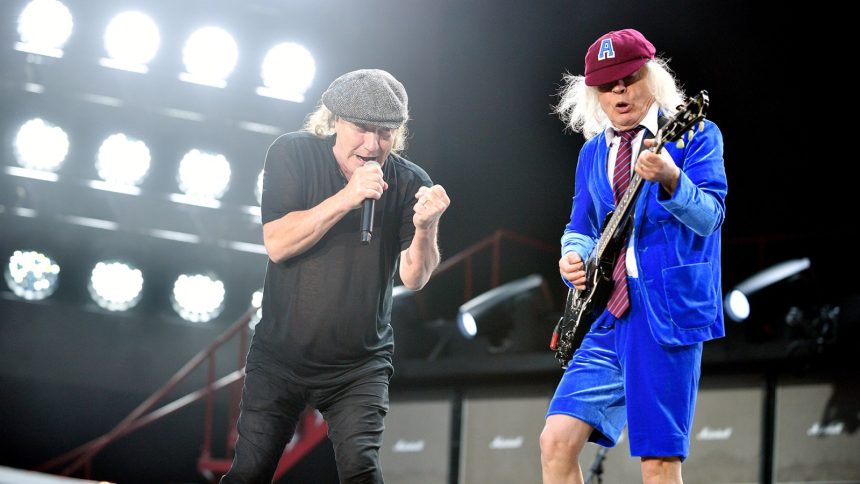 Experience the Thunder: AC/DC Concludes Their 2024 Tour with a Jaw-Dropping Performance of ‘For Those About to Rock