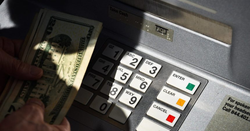 Hidden Riches: How ATM Software Flaws Opened the Door to Easy Cash for the Savvy