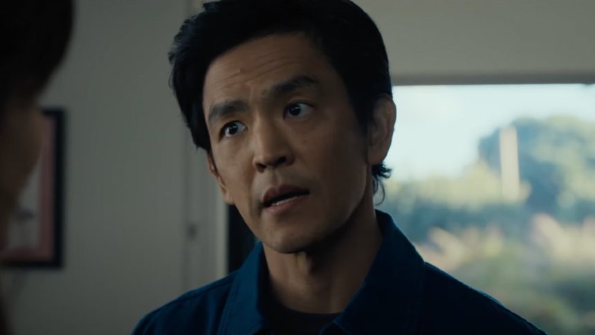 Tech Gone Terrifying: John Cho and Katherine Waterston Face Fear in Chris Weitz’s Underwhelming AI Horror Tale