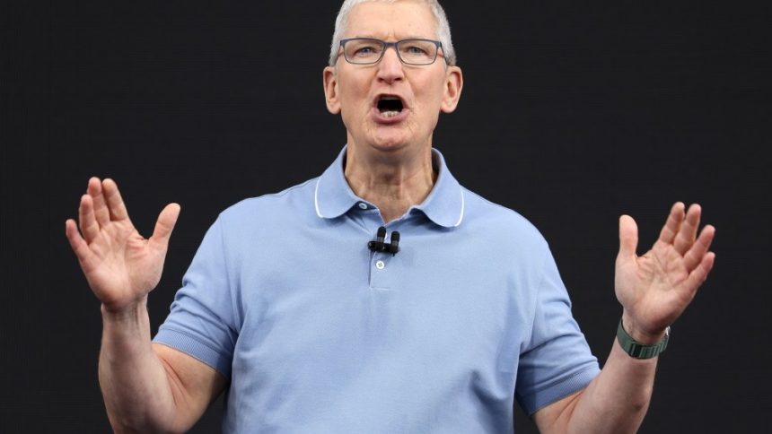 Apple Services Soars to New Heights: Quarterly Revenue Surges 14% to an Impressive .2 Billion!