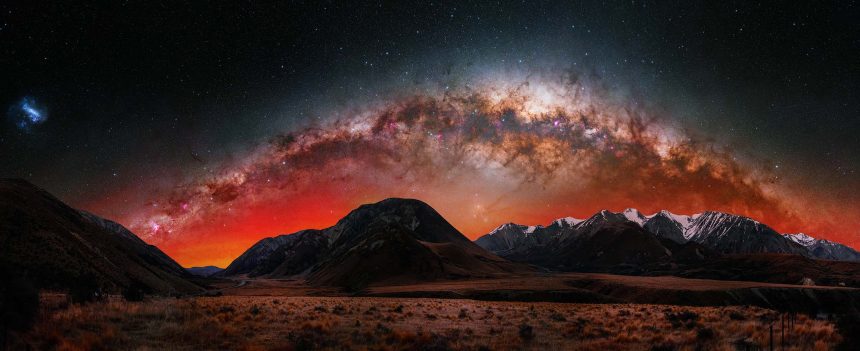 19 Stunning Celestial Masterpieces from the Astronomy Photographer of the Year Shortlist You Can’t Miss!