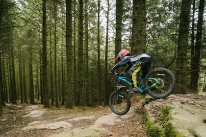 How Mountain Bikers Are Transforming Landscapes: The Surprising Partnership with Government for Rewilding