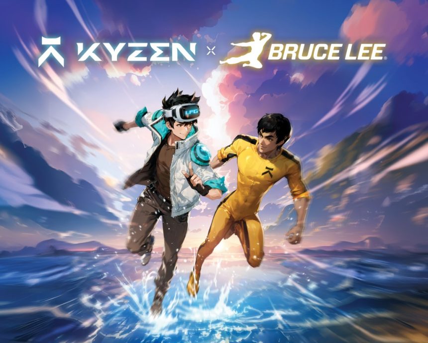 Unleash Your Inner Dragon: Project Kyzen Debuts August 22 with a Personalized Bruce Lee Avatar!