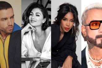 Star-Powered Quest: Kelly Rowland, Nicole Scherzinger, Liam Payne, and AJ McLean Join Forces to Discover the Next Supergroup on ‘Building the Band’!