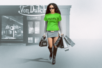 Charli XCX: The Pop Icon Breathing New Life into Y2K’s Beloved Von Dutch Brand!