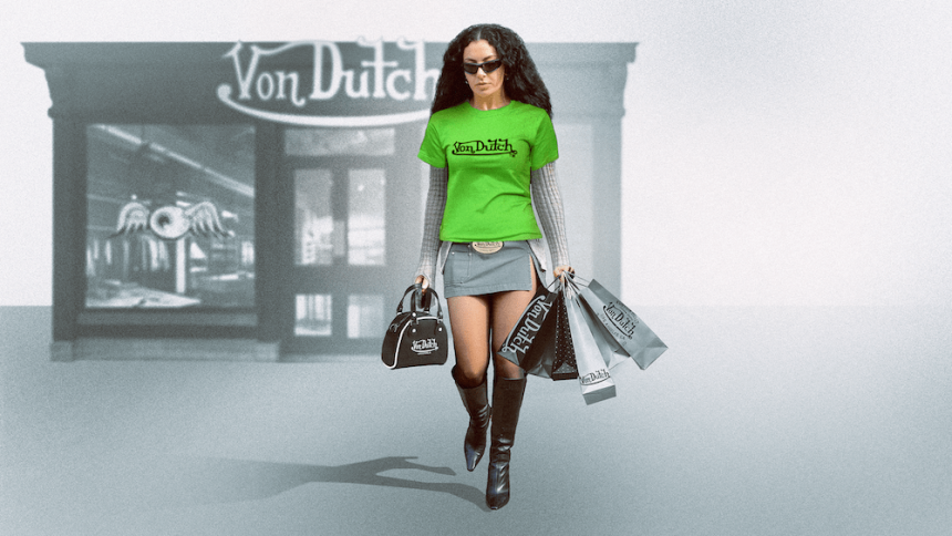 Charli XCX: The Pop Icon Breathing New Life into Y2K’s Beloved Von Dutch Brand!