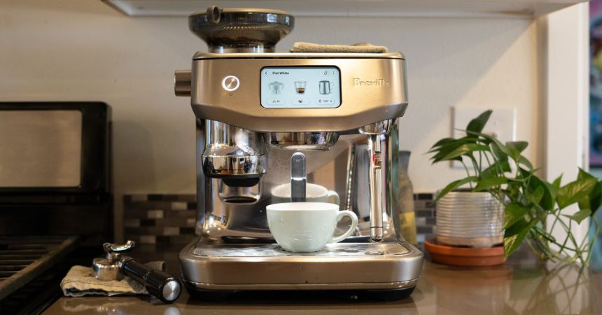 Meet the Breville Oracle Jet: The ,000 Coffee-Making Marvel That’s More Than Just a Machine!