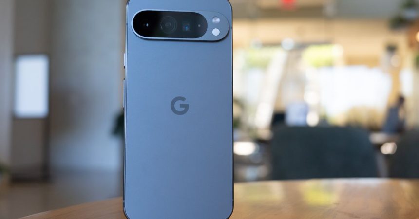 Unveiling the Future: All the Exciting Highlights from Google’s Pixel 9 Launch Event!