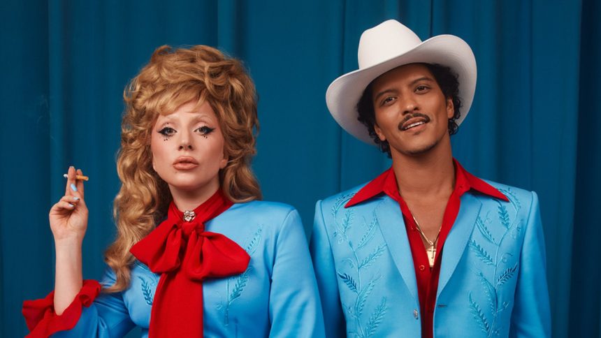 Lady Gaga and Bruno Mars Unite in Uplifting New Duet ‘Die With a Smile’ – Vow to Stay Together ‘Til the World Ends!