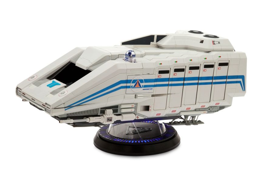 Transform Your Playtime: Disneyland’s Ultimate Star Wars Ride Becomes an Awesome Toy!