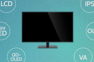 Decoding Displays: Your Ultimate Guide to LCD, IPS, OLED, and Quantum Dots!