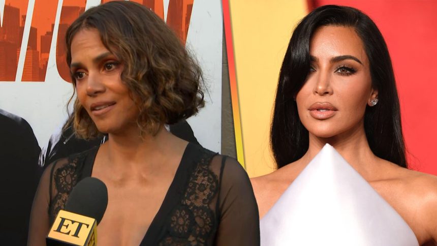 Halle Berry Bows Out of Ryan Murphy’s ‘All’s Fair’: What It Means for Kim Kardashian’s Legal Drama!