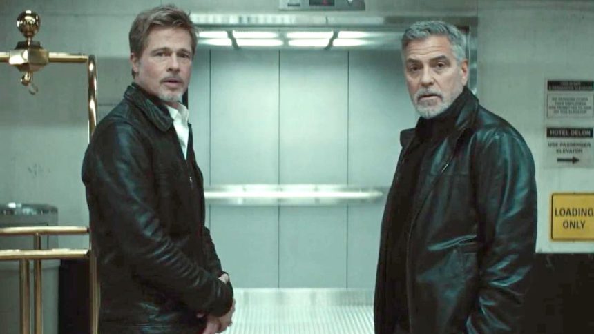 Exciting News: Brad Pitt and George Clooney’s ‘Wolfs’ Set for a Highly Anticipated Sequel Before Its Debut!