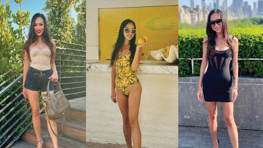 Emilyn Teh’s Ultimate Summer Style Guide: Tips and Trends You Can’t Miss!