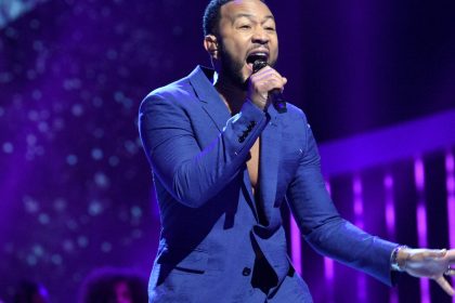 John Legend to Light Up DNC Stage with Prince Tribute in Honor of Tim Walz!