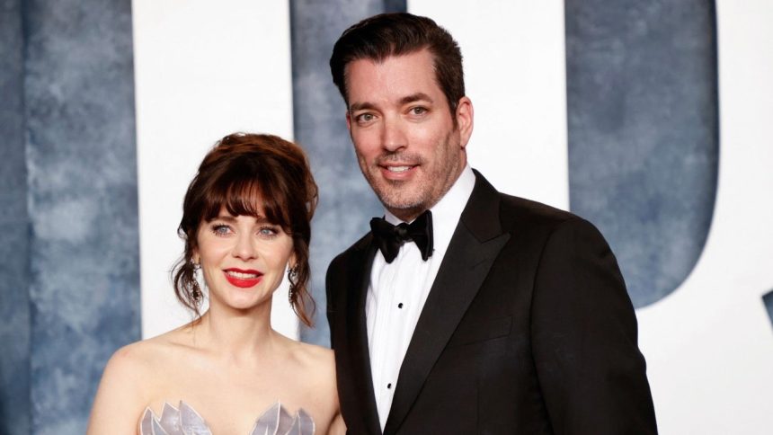 Jonathan Scott Reveals Exciting Wedding Plans with Zooey Deschanel: ‘We’ll Figure It Out Soon!’ (Exclusive)