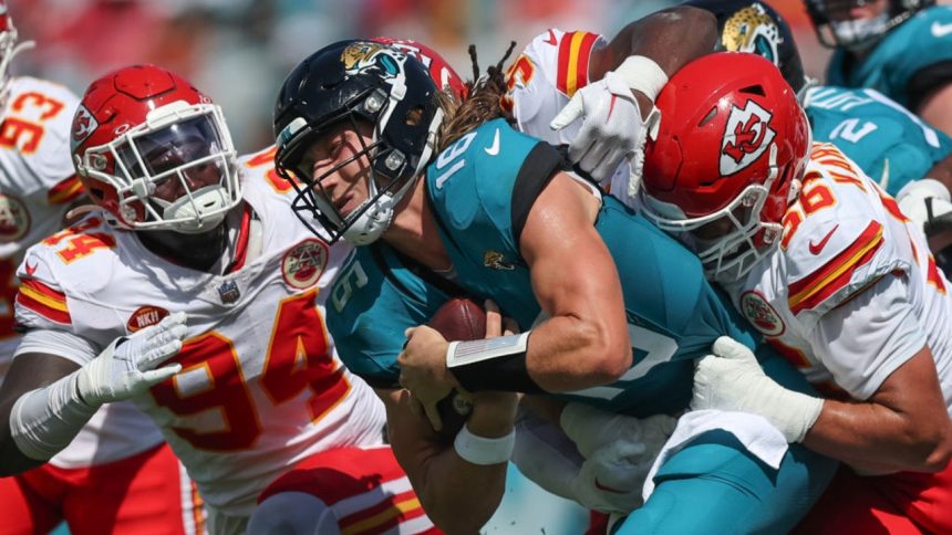 Don’t Miss a Beat: Your Ultimate Guide to Watching the Kansas City Chiefs vs. Jacksonville Jaguars NFL Preseason Showdown!