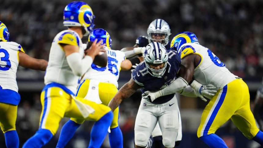 Don’t Miss a Play: Your Ultimate Guide to Streaming the Dallas Cowboys vs. Los Angeles Rams Preseason Showdown Today!