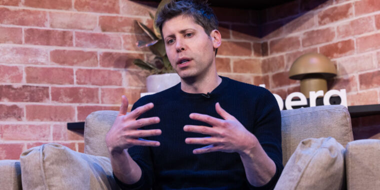 Is Sam Altman Playing It Close to the Vest? Scrutiny Grows Over OpenAI’s Safety Measures