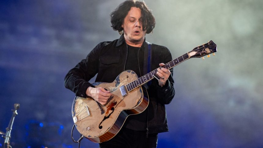 Jack White’s Epic Tour: The Secret That’s Keeping Him From Announcing New Dates!