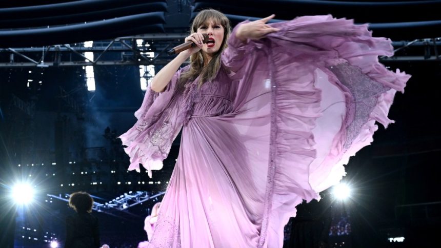 Taylor Swift Shuts Down Vienna Concerts: A Close Call After Terrorist Plot Foiled