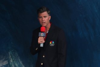 Colin Jost Bows Out as Olympics Correspondent: A Challenging Journey Marked by Injuries and Illnesses