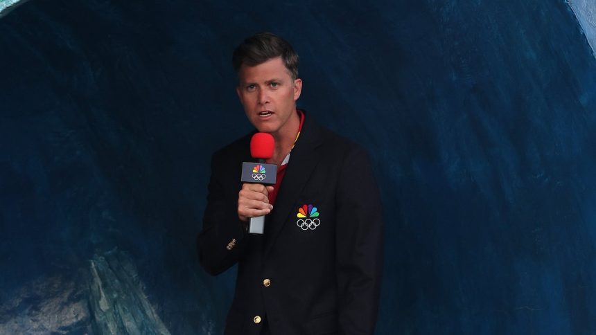 Colin Jost Bows Out as Olympics Correspondent: A Challenging Journey Marked by Injuries and Illnesses