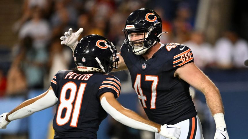 Don’t Miss the Action: Your Ultimate Guide to Streaming the Chicago Bears vs. Buffalo Bills NFL Preseason Showdown Today!