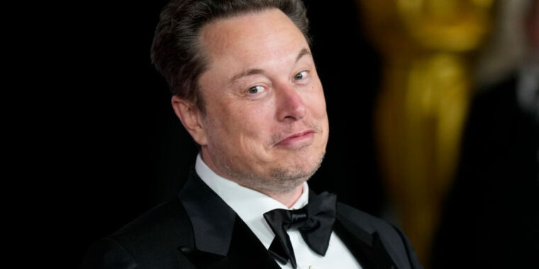 Elon Musk Faces Setback: Ordered to Pay 0K After Losing Legal Battle with Former Twitter Employee