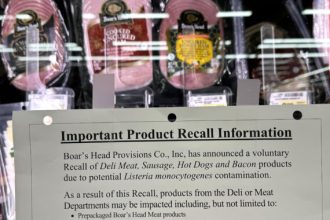 Tragic Death Linked to Nationwide Outbreak: Massive Meat Recall Leaves Consumers on Edge