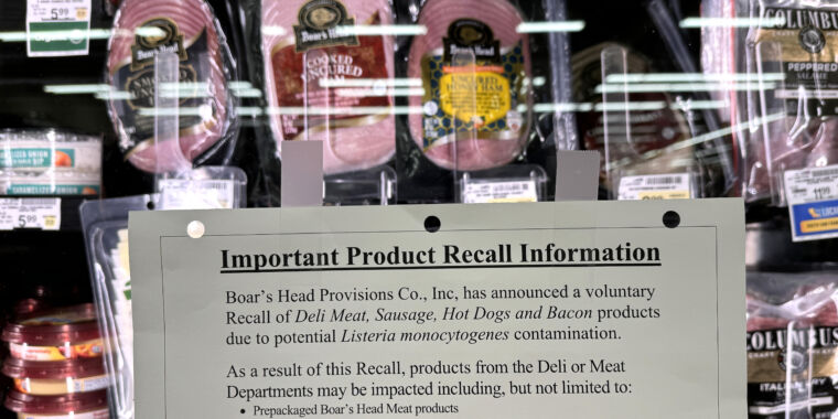 Tragic Death Linked to Nationwide Outbreak: Massive Meat Recall Leaves Consumers on Edge