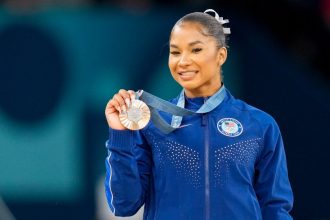 Jordan Chiles’ Olympic Dream in Jeopardy: Court Ruling Puts Bronze Medal at Risk!