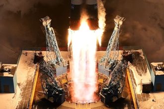 Russia’s Rocket Launches Plummet: The Dramatic Decline Amid Financial Turmoil