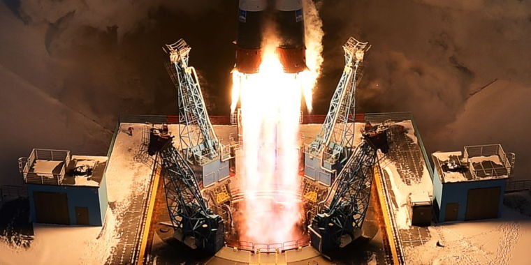 Russia’s Rocket Launches Plummet: The Dramatic Decline Amid Financial Turmoil