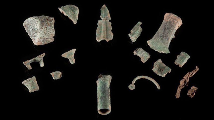 Unveiling the Past: How Bronze Age Europe Made Metal Money Accessible to All, Not Just the Wealthy!